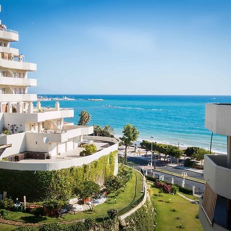 Fin Loft In Benal Beach 1St Line Beach And Pools Leilighet Benalmádena Eksteriør bilde