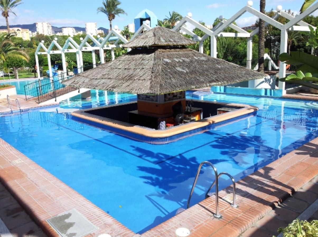 Fin Loft In Benal Beach 1St Line Beach And Pools Leilighet Benalmádena Eksteriør bilde