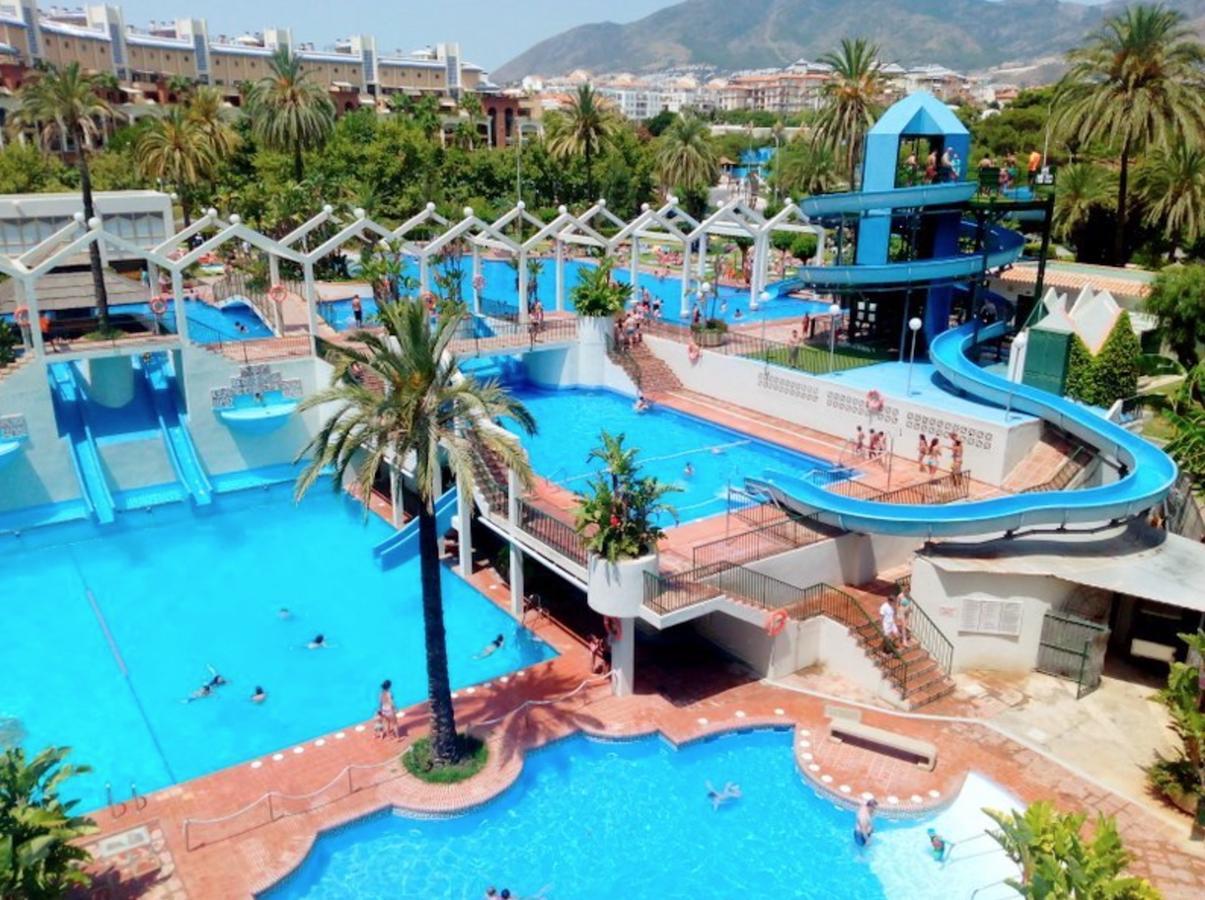 Fin Loft In Benal Beach 1St Line Beach And Pools Leilighet Benalmádena Eksteriør bilde