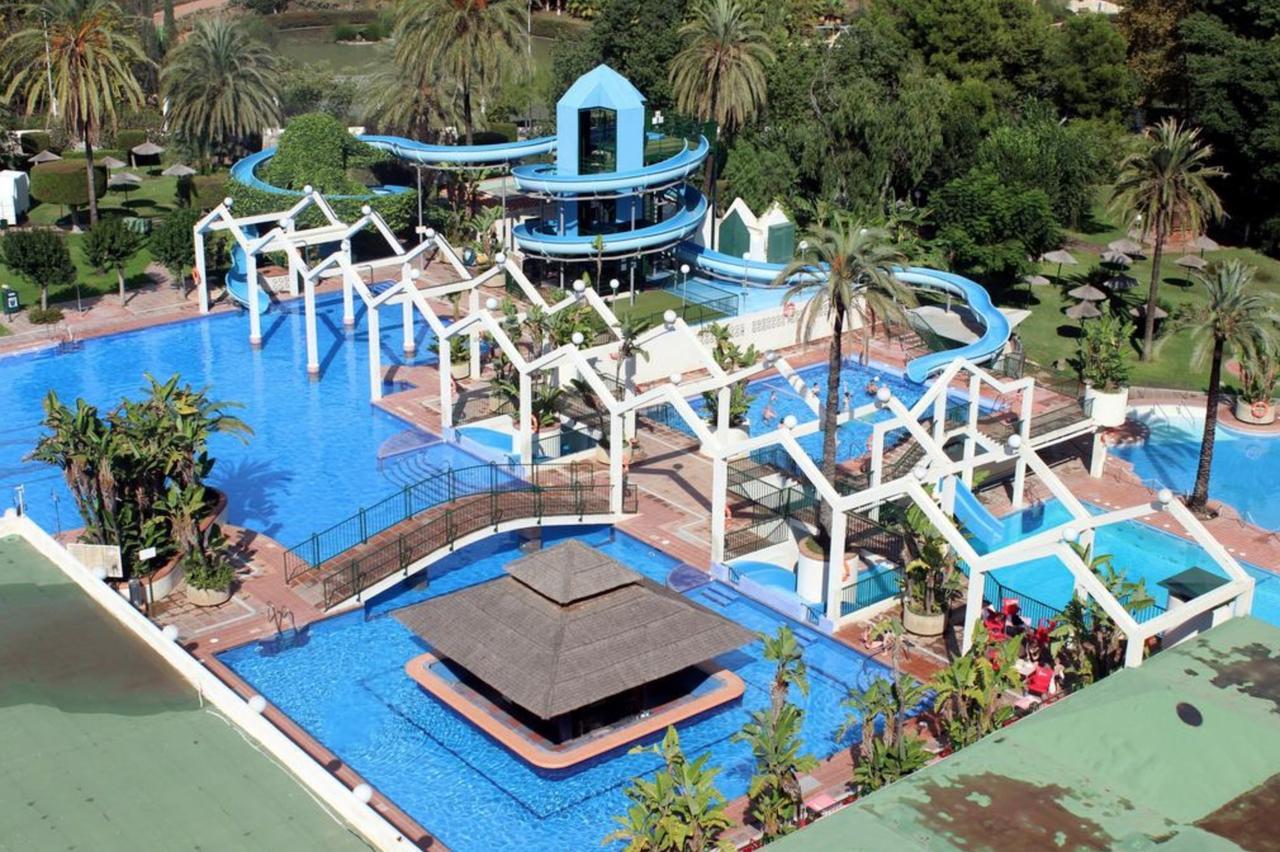 Fin Loft In Benal Beach 1St Line Beach And Pools Leilighet Benalmádena Eksteriør bilde