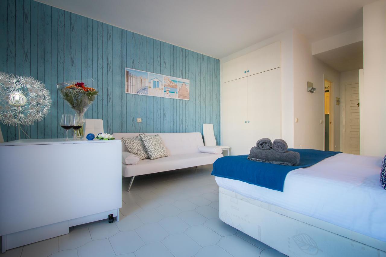 Fin Loft In Benal Beach 1St Line Beach And Pools Leilighet Benalmádena Eksteriør bilde