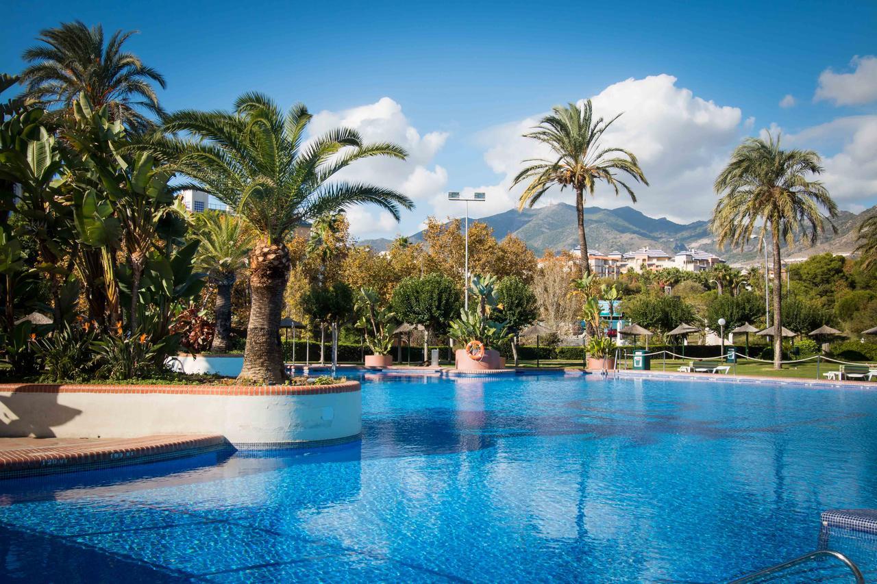 Fin Loft In Benal Beach 1St Line Beach And Pools Leilighet Benalmádena Eksteriør bilde