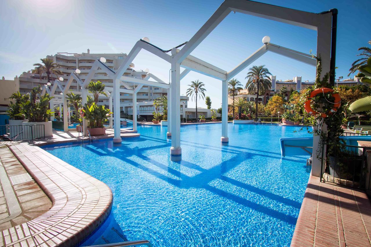 Fin Loft In Benal Beach 1St Line Beach And Pools Leilighet Benalmádena Eksteriør bilde