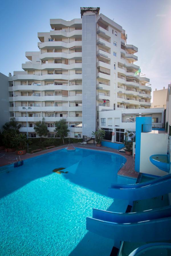 Fin Loft In Benal Beach 1St Line Beach And Pools Leilighet Benalmádena Eksteriør bilde