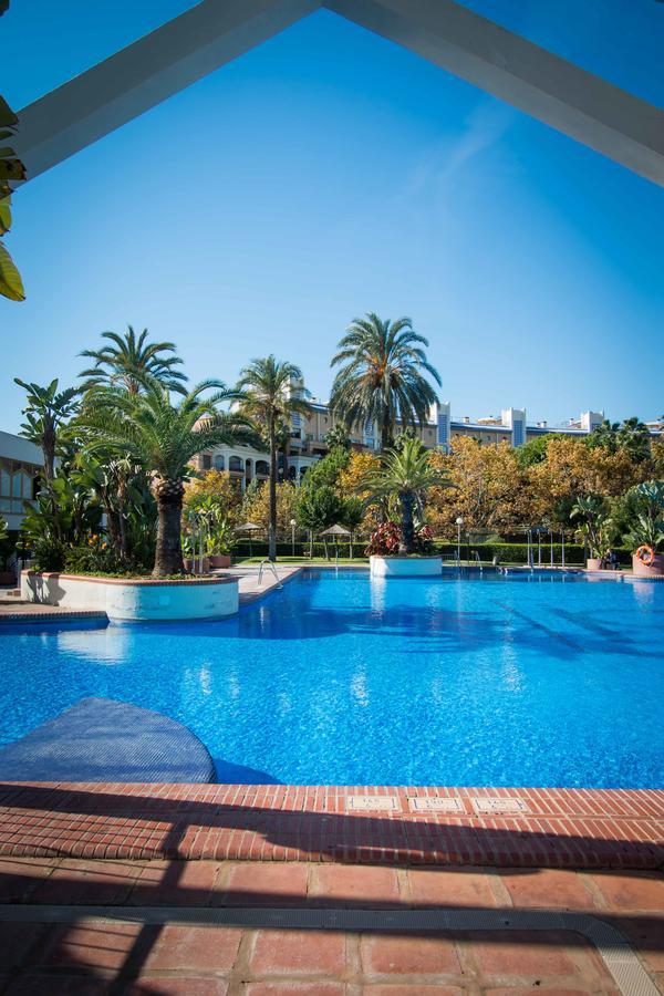 Fin Loft In Benal Beach 1St Line Beach And Pools Leilighet Benalmádena Eksteriør bilde