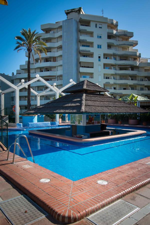 Fin Loft In Benal Beach 1St Line Beach And Pools Leilighet Benalmádena Eksteriør bilde
